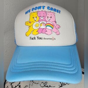 Flex Care Bears Trucker Hat